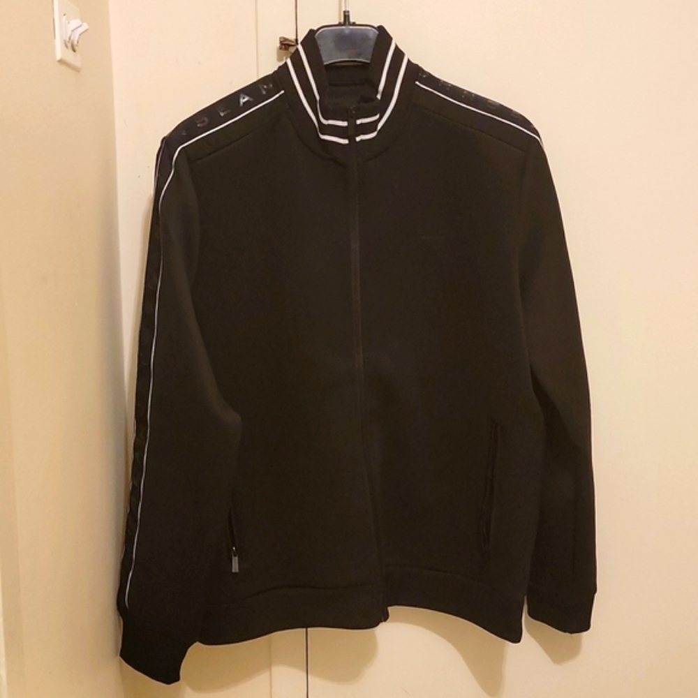 Men's lightweight jacket, Sean John, XL, Black